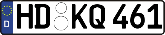 HD-KQ461