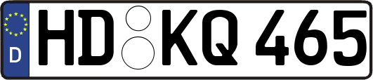 HD-KQ465
