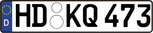 HD-KQ473