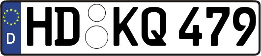 HD-KQ479