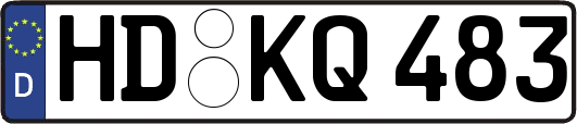 HD-KQ483
