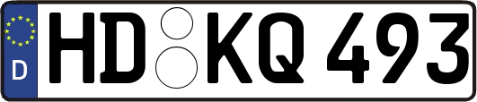 HD-KQ493