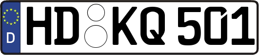 HD-KQ501