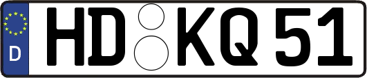 HD-KQ51