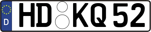 HD-KQ52