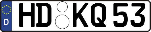 HD-KQ53