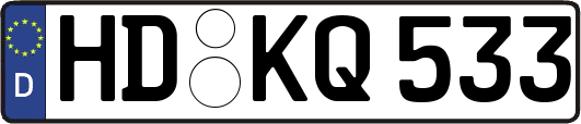 HD-KQ533