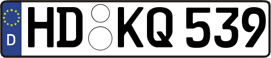 HD-KQ539