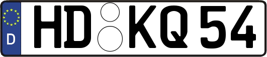 HD-KQ54