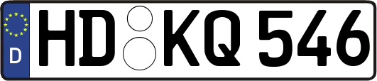 HD-KQ546
