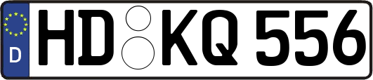 HD-KQ556