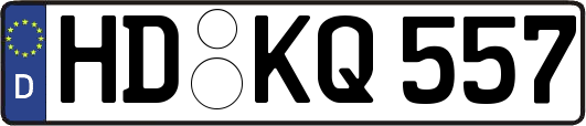 HD-KQ557