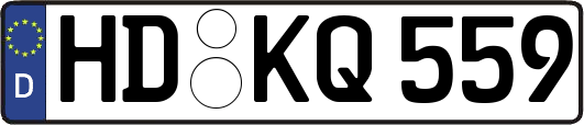 HD-KQ559