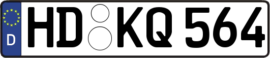 HD-KQ564