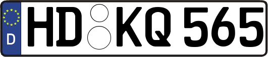 HD-KQ565
