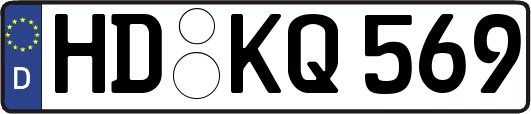 HD-KQ569