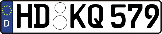 HD-KQ579