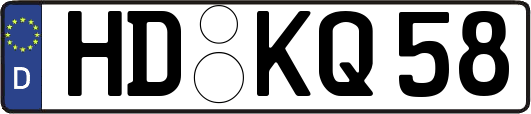 HD-KQ58