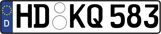 HD-KQ583