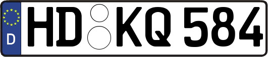 HD-KQ584