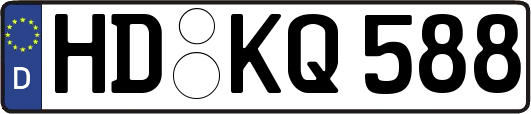 HD-KQ588