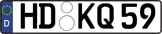 HD-KQ59