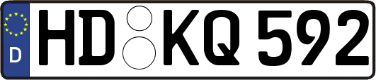 HD-KQ592