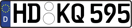 HD-KQ595
