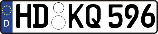 HD-KQ596
