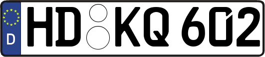 HD-KQ602
