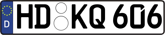 HD-KQ606