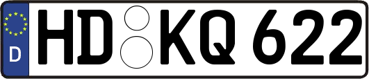 HD-KQ622