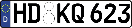 HD-KQ623