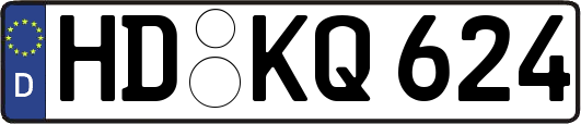 HD-KQ624