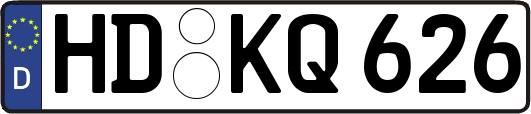 HD-KQ626