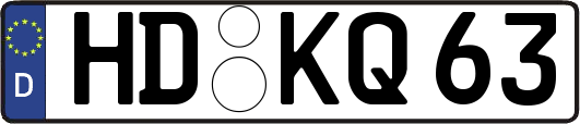 HD-KQ63