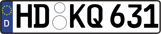 HD-KQ631