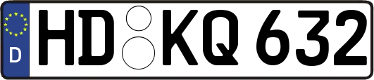 HD-KQ632