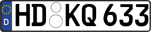 HD-KQ633