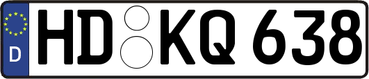 HD-KQ638