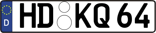 HD-KQ64