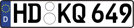 HD-KQ649