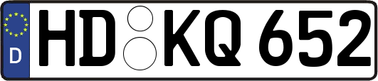 HD-KQ652