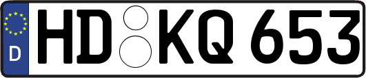 HD-KQ653