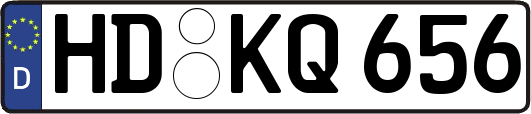 HD-KQ656