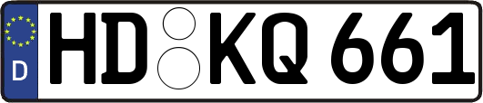 HD-KQ661
