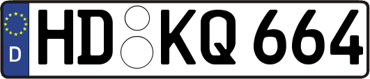 HD-KQ664