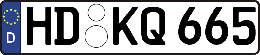 HD-KQ665