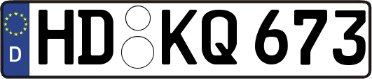 HD-KQ673