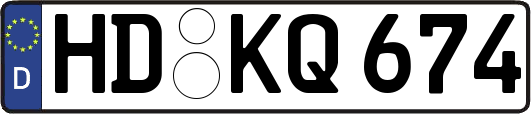 HD-KQ674